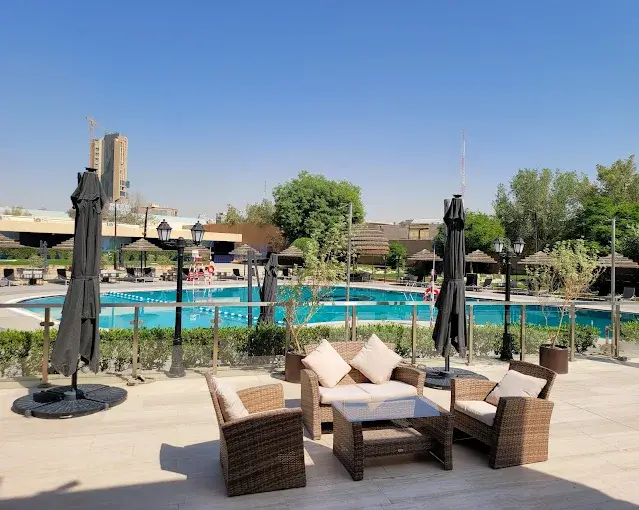 فندق إنتركونتيننتال الرياض — photo 6