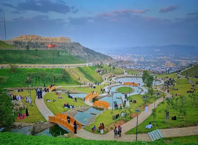 منتزه الأمير حسام — photo 6