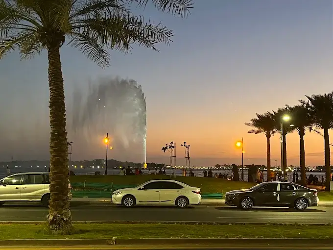 نافورة الملك فهد — photo 6