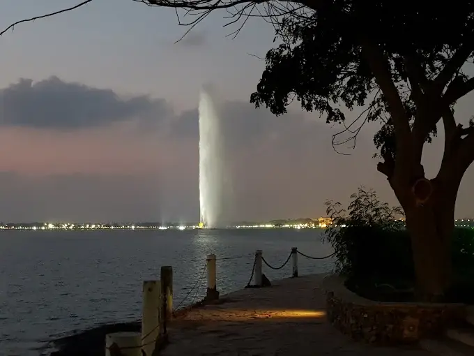 نافورة الملك فهد — photo 7