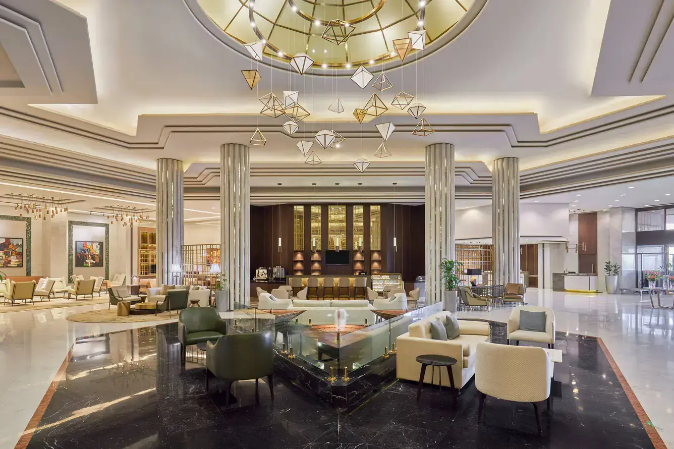 فندق مطار الرياض ماريوت — photo 4