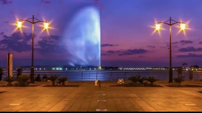 نافورة الملك فهد — photo 5