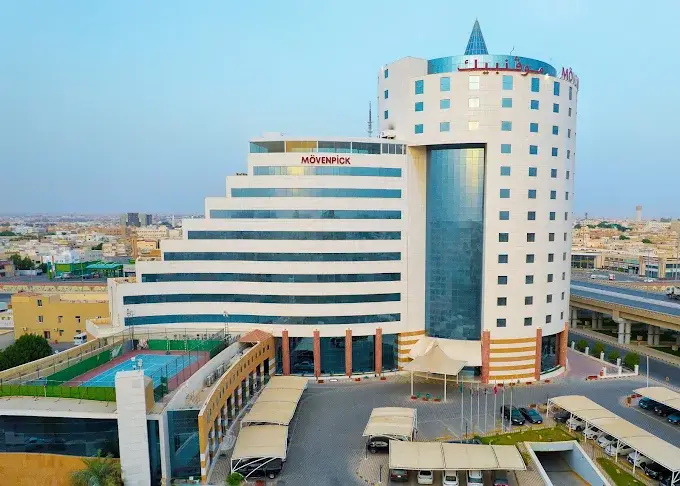 Mövenpick Hotel Qassim — photo 4