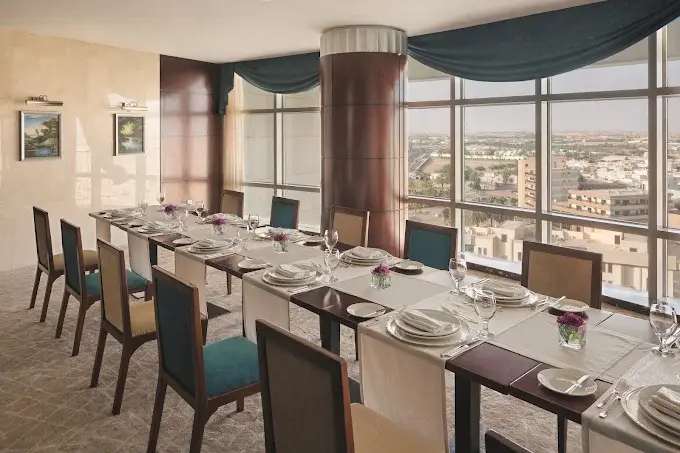 Mövenpick Hotel Qassim — photo 2
