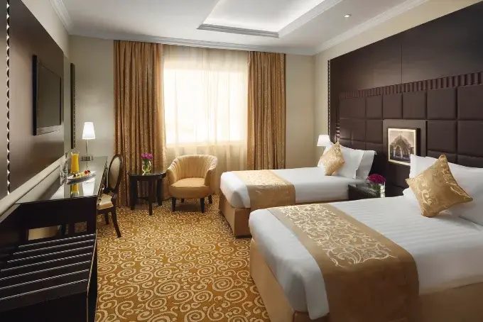 Mövenpick Hotel Qassim — photo 3