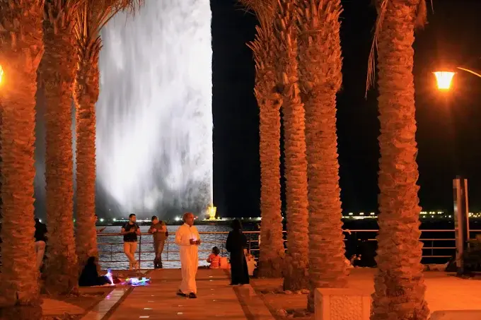 نافورة الملك فهد — photo 4