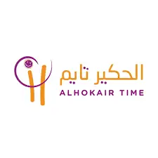 Alhokair Time Madinah logo