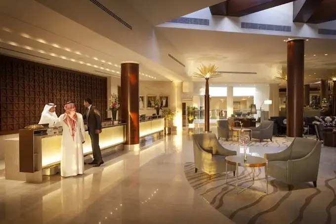 فندق إنتركونتيننتال الرياض — photo 3