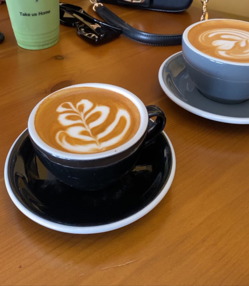 Cup & Couch Cafe and Roastery — photo 3