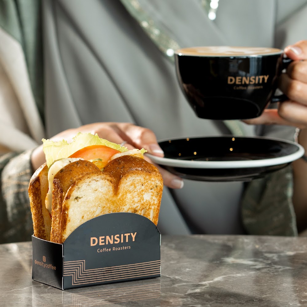 Density Coffee Roasters — photo 2