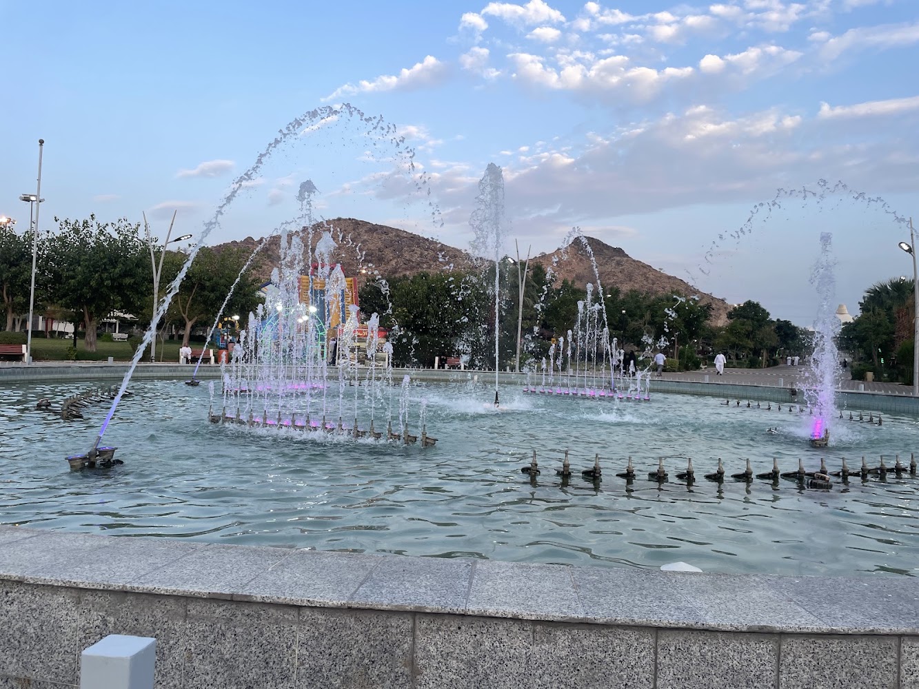 King Abdullah Park — photo 1