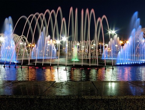 King Abdullah Park — photo 2