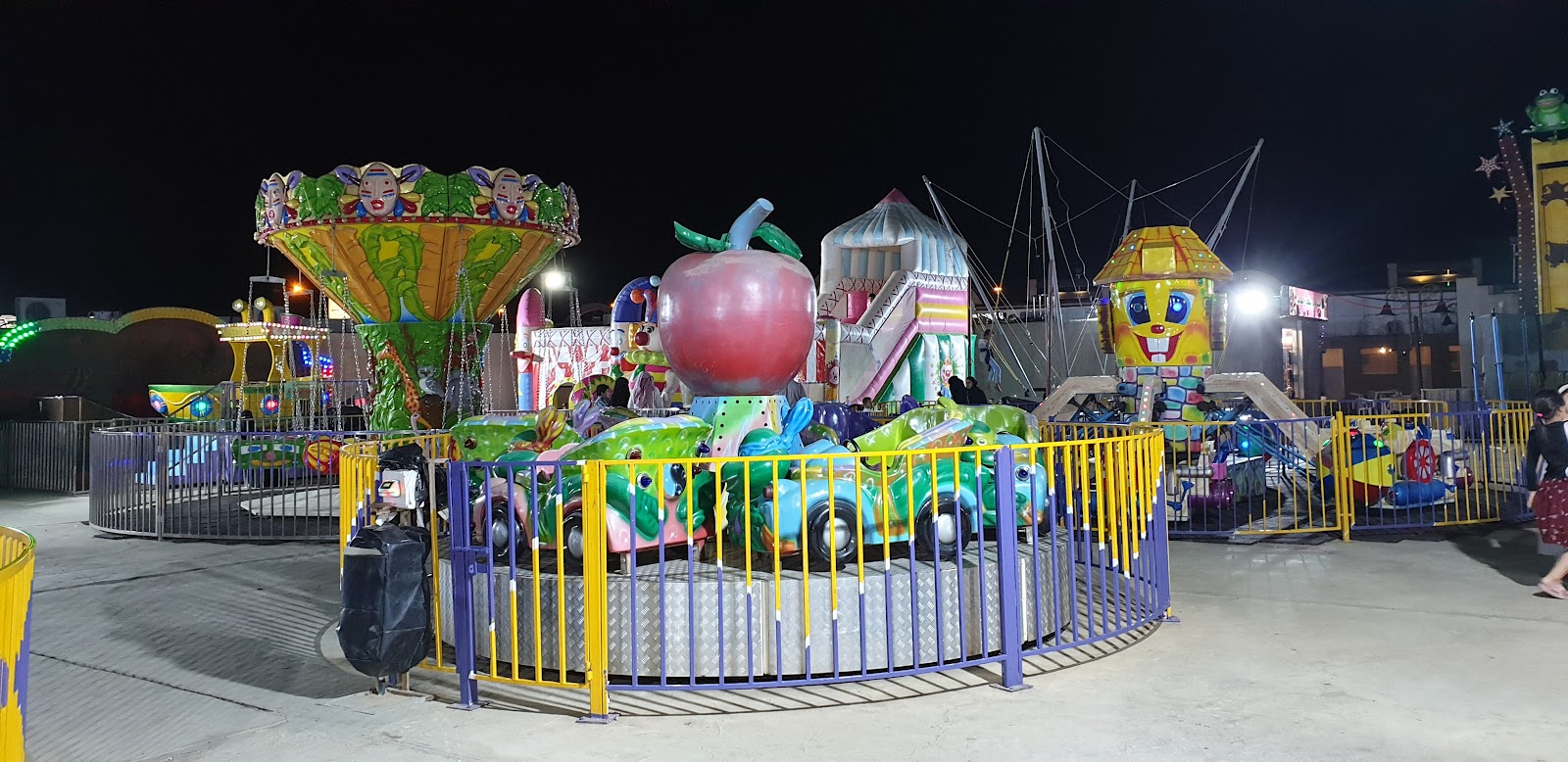 Alshohlah Park
