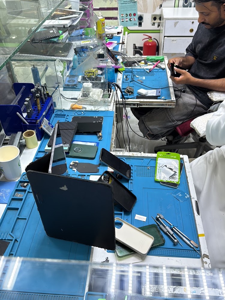 Rabie Al Tamayuz for Smart Phone Maintenance and Programming — photo 2