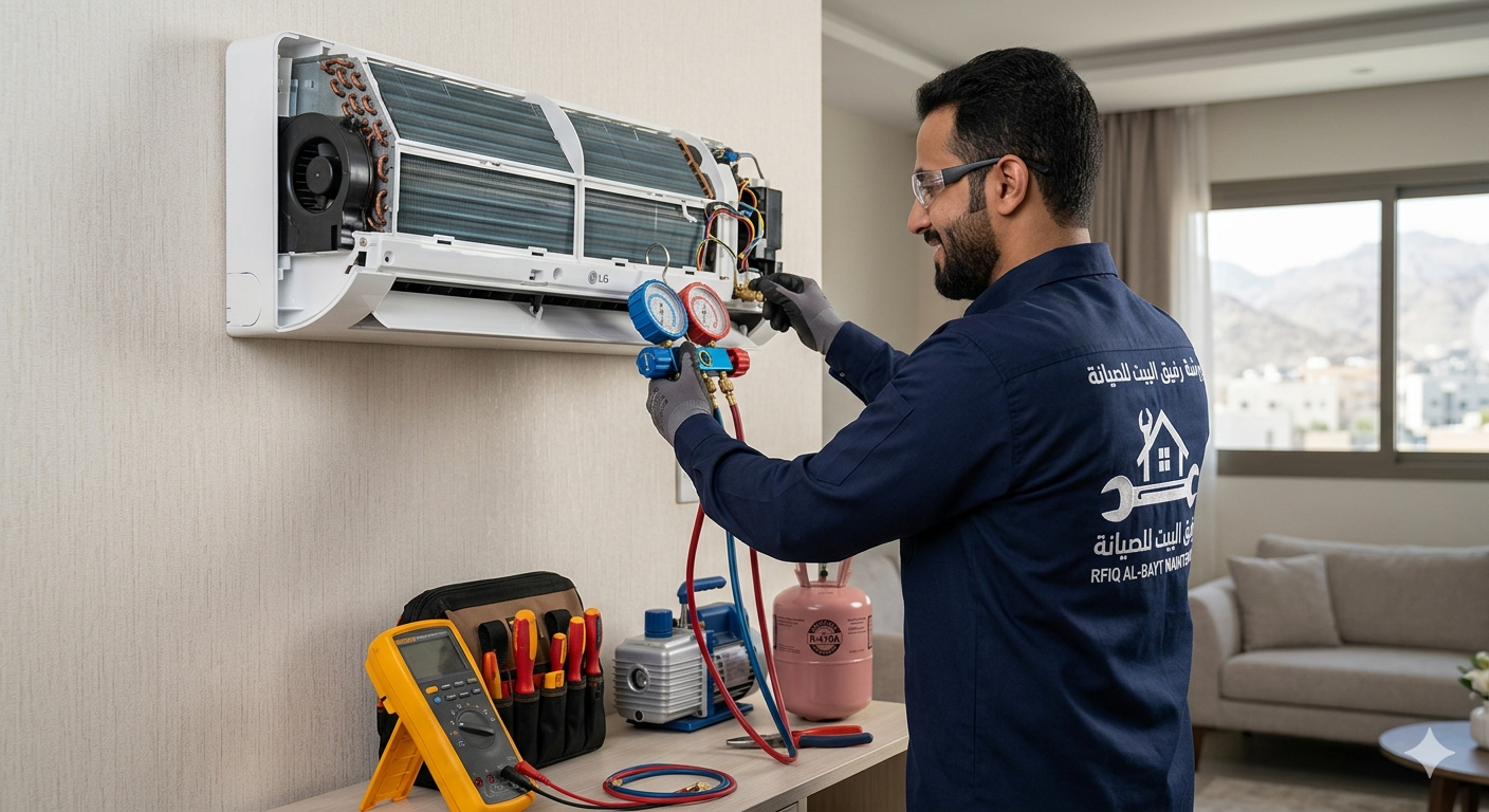 Rafiq Al-Bait Maintenance Workshop — photo 2