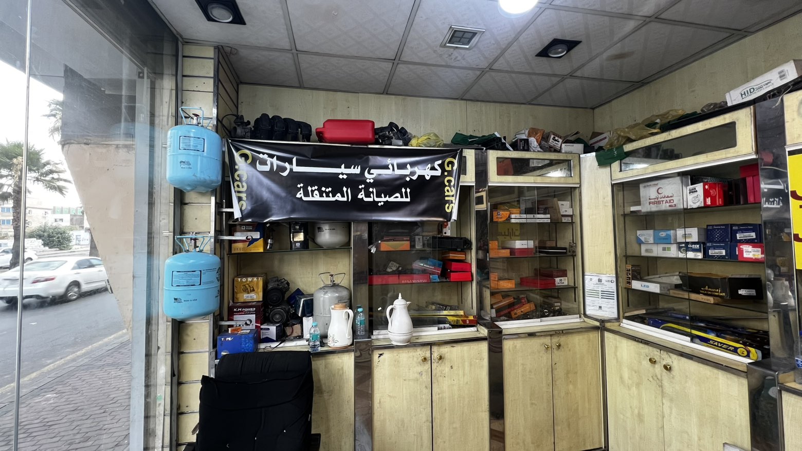كهربائي سيارات للصيانة المتنقلة — photo 2