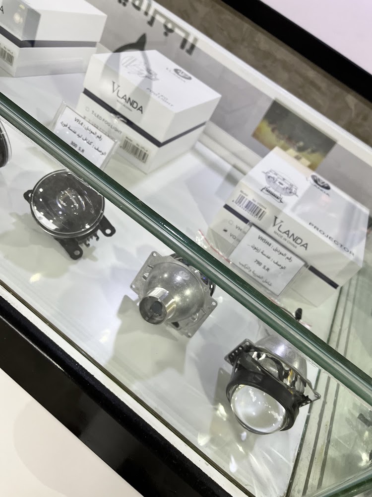 FAROUQ CAR LIGHTING SYSTEM — photo 2