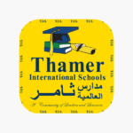 شعار مدارس ثامر العالمية
