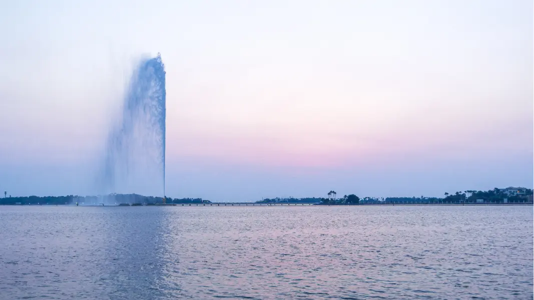 نافورة الملك فهد: ما هي نافورة الملك فهد؟ — photo 3