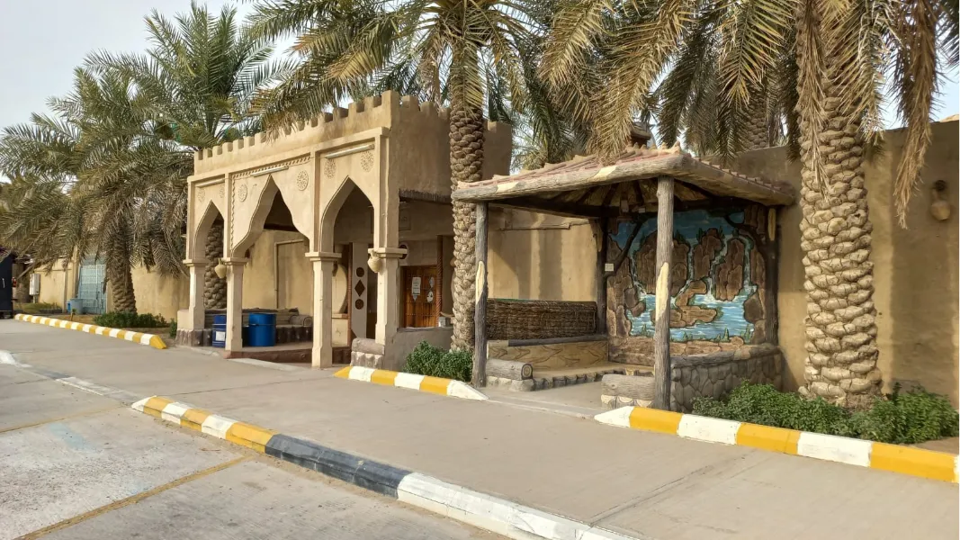 جبل القارة الأحساء — photo 3