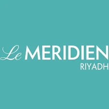 شعار فندق لو ميريديان الرياض | فندق 5 نجوم على طريق الملك عبد الله