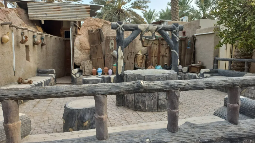جبل القارة الأحساء — photo 14