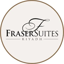 شعار فرازر سويتس الرياض | شقق فندقية فاخرة في العليا، الرياض