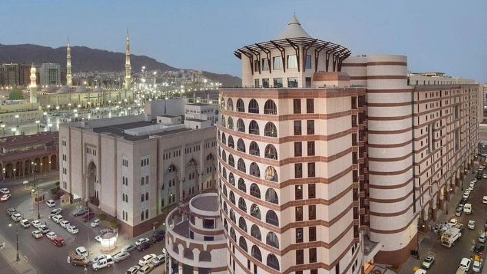 فندق بولمان زمزم المدينة