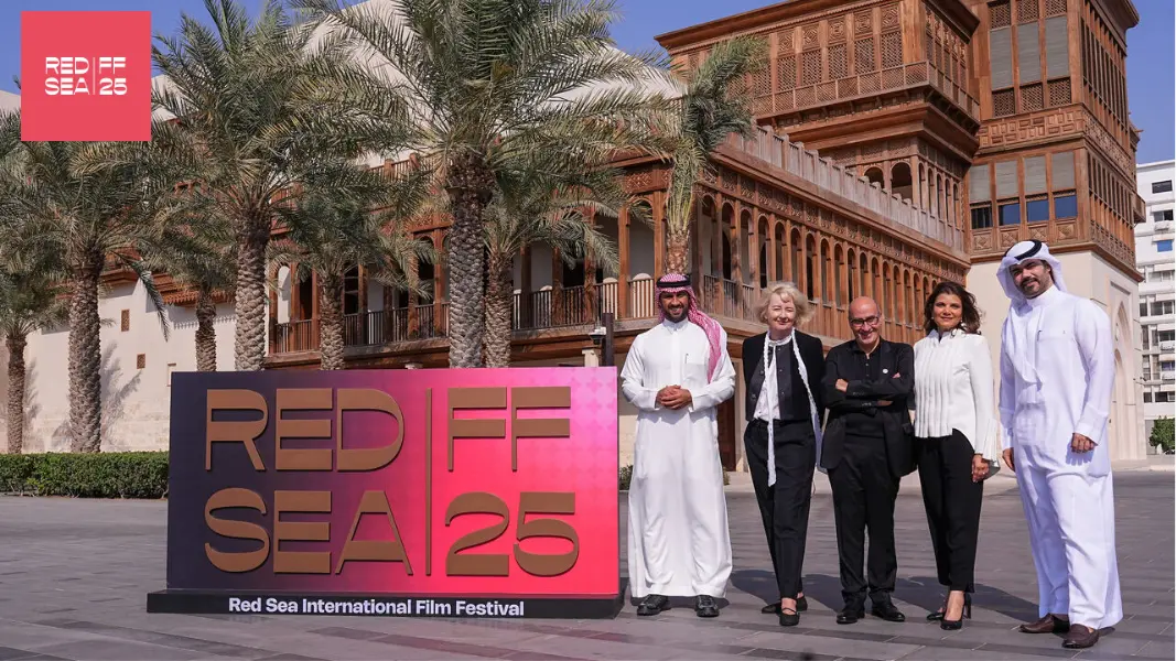 Red Sea International Film Festival مهرجان البحر الأحمر السينمائي الدولي — photo 2