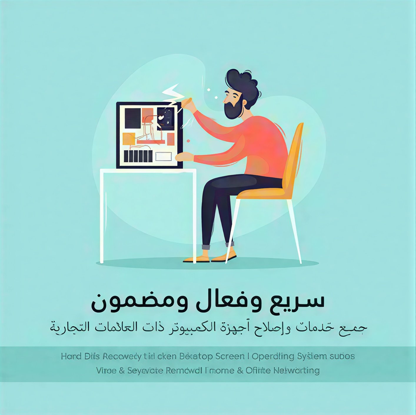 خدمة أريزون لأجهزة الكمبيوتر المحمول — photo 3