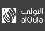شعار مكتب الأولى العقارية