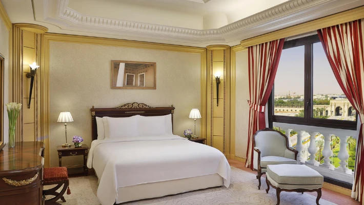 <p>الحداء، فندق ذا ريتز كارلتون، الرياض | فندق فاخر فئة 5 نجوم</p> — photo 2