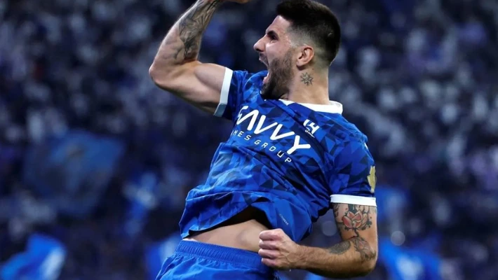 نادي الهلال السعودي لكرة القدم Al Hilal Saudi Football Club — photo 2