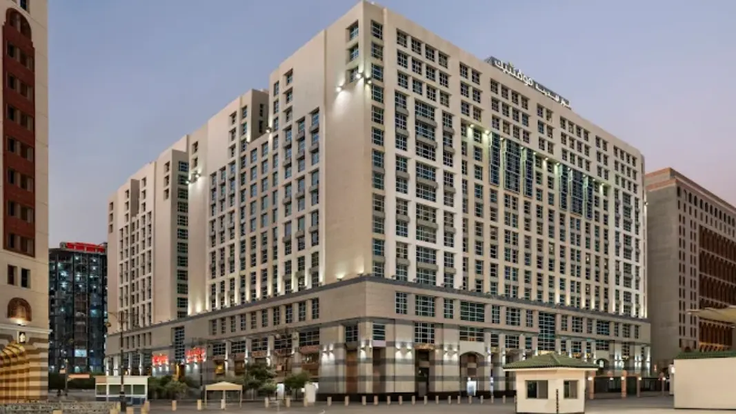 فندق أنوار المدينة موڤنبيك — photo 3