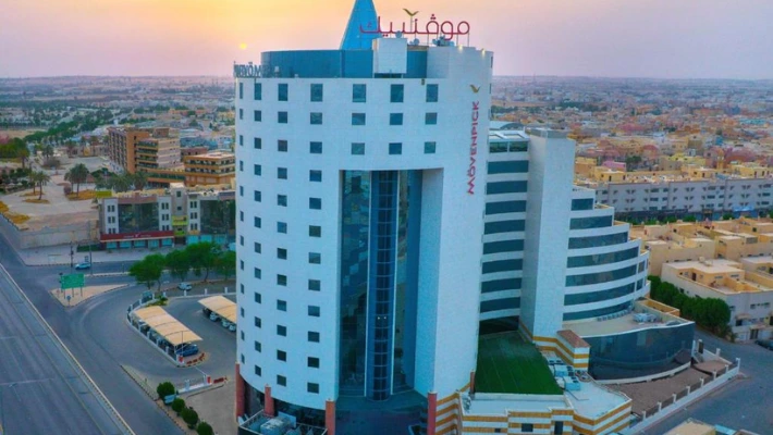 Mövenpick Hotel Qassim فندق موفنبيك القصيم