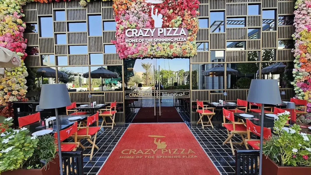 كريزي بيتزا Crazy Pizza — photo 3