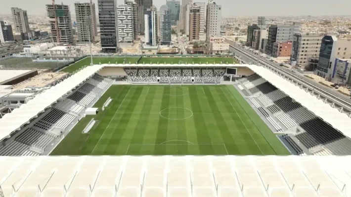Al-Tai Football Club نادي الطائي