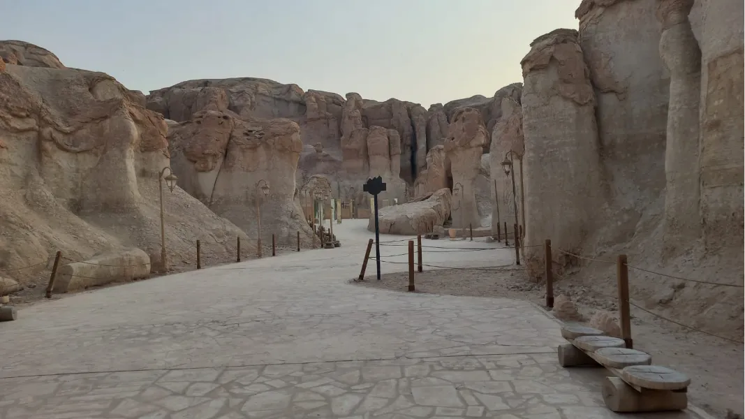 جبل القارة الأحساء — photo 7