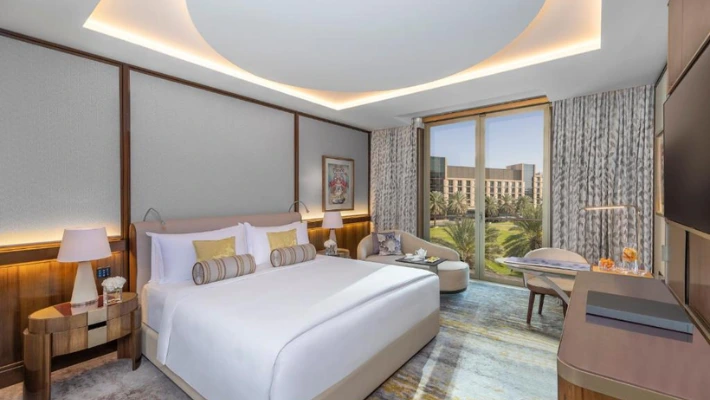 <span dir="rtl">فندق</span> <span dir="rtl">ماندارين أورينتال الفيصلية بالرياض</span> — photo 2