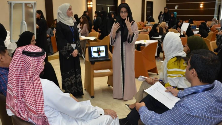 جامعة عفّت Effat University — photo 2