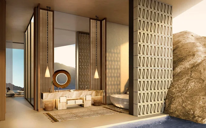 منتجع ديزرت روك SPA أبرز التفاصيل — photo 4