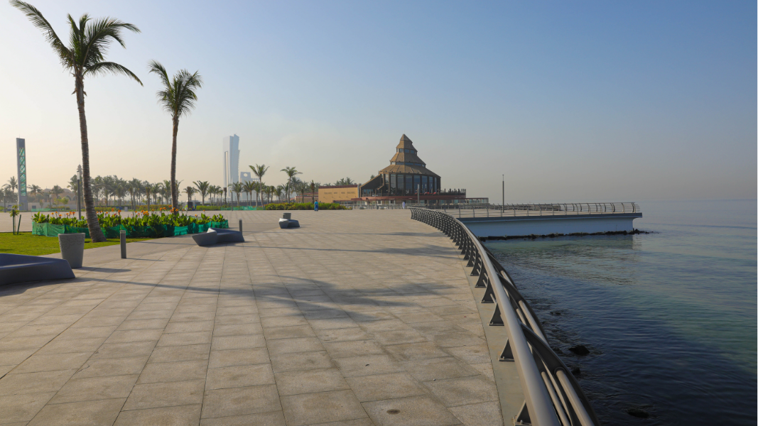 الكورنيش (كورنيش جدة): ما هو الكورنيش؟ — photo 3