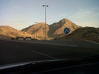 جبل ثور