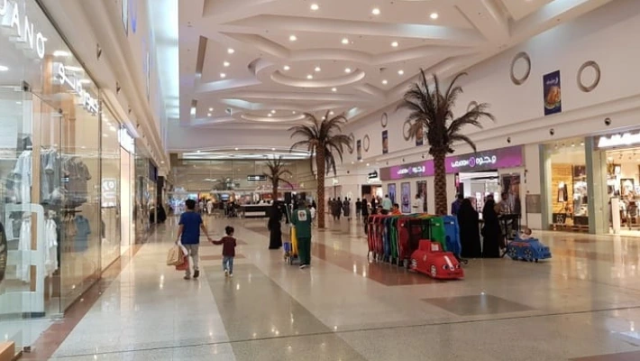 كادي بارك مول جازان | تسوق، طعام & ترفيه عائلي — photo 2