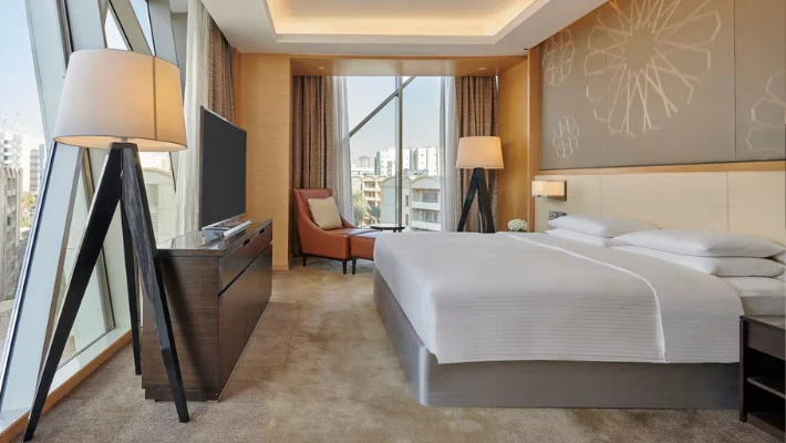 Hyatt Regency Riyadh Olaya | 5-Star Hotel on Olaya Street — photo 2