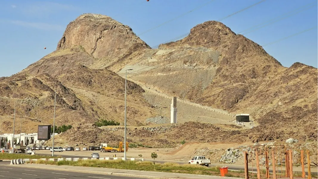 جبل النور جبل النور — photo 1