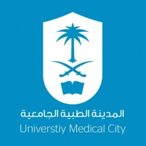 King Saud University Medical City (KSUMC) logo