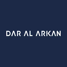 شعار شركة دار الأركان للتطوير العقاري