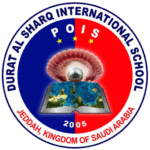 شعار Durat Al Sharq International School مدرسة درة الشرق الدولية
