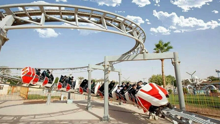 منتزه الروضة — photo 2